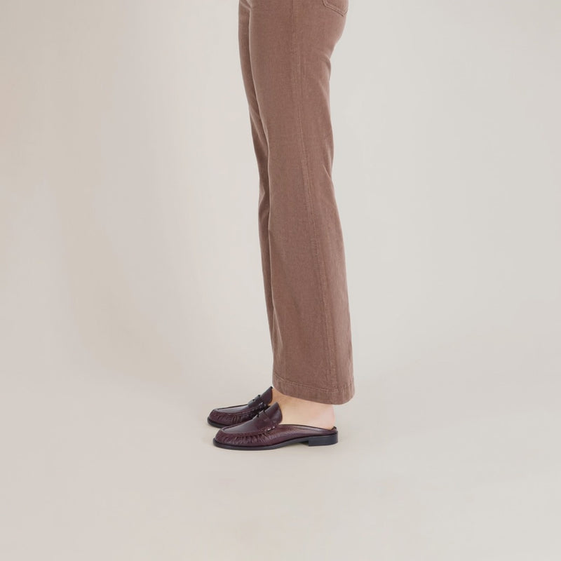 Tilda Mule Loafer