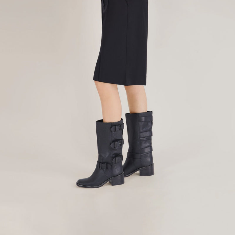 Burke Biker Boot
