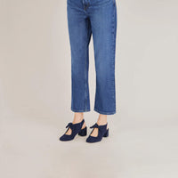 Angelina Shootie Pump