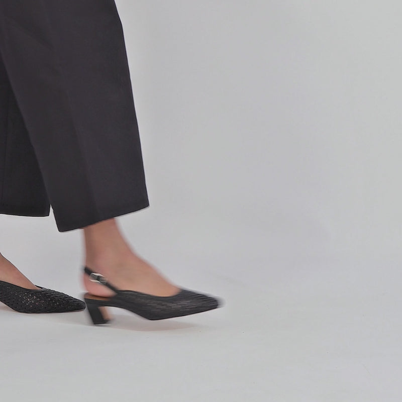 Athena Slingback Pump - Video