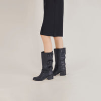 Burke Biker Boot