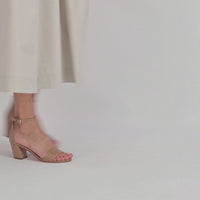 Bowie Heeled Sandal - Video