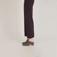 Brynn Heeled Mule