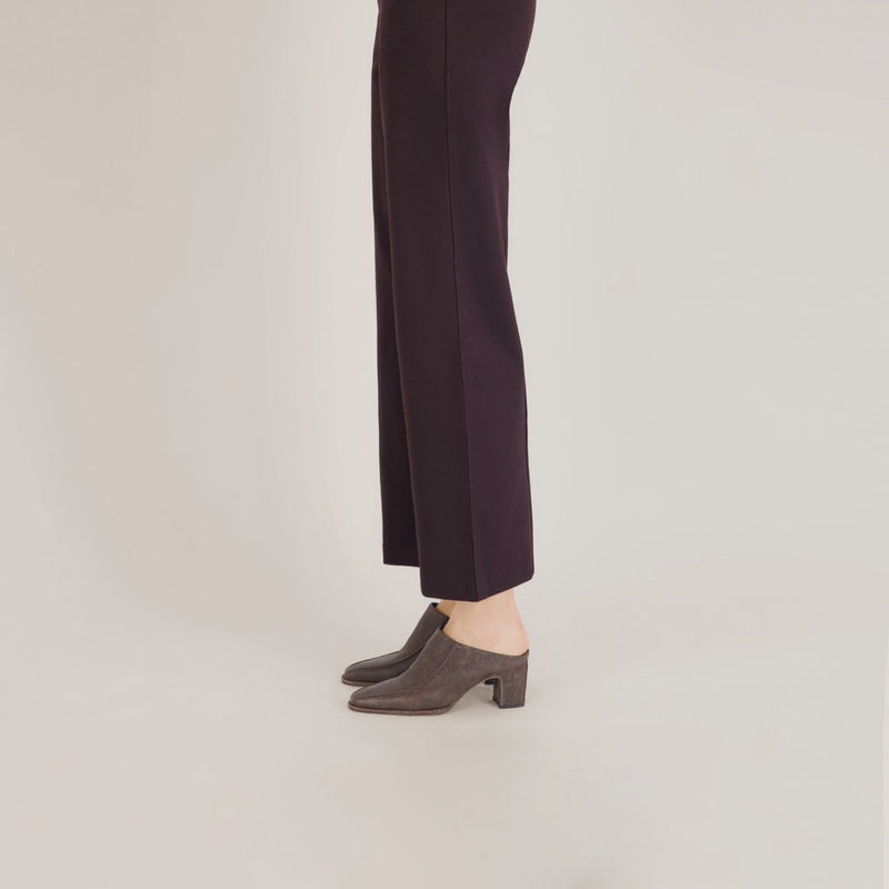 Brynn Heeled Mule