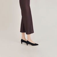 Chiara Kitten Heel Pump