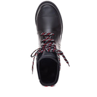 Andra Rain Combat Boot