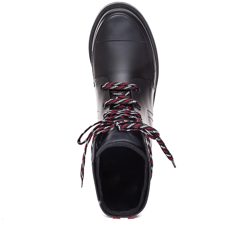 Andra Rain Combat Boot