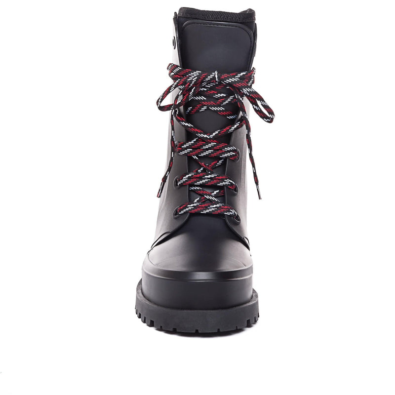 Andra Rain Combat Boot