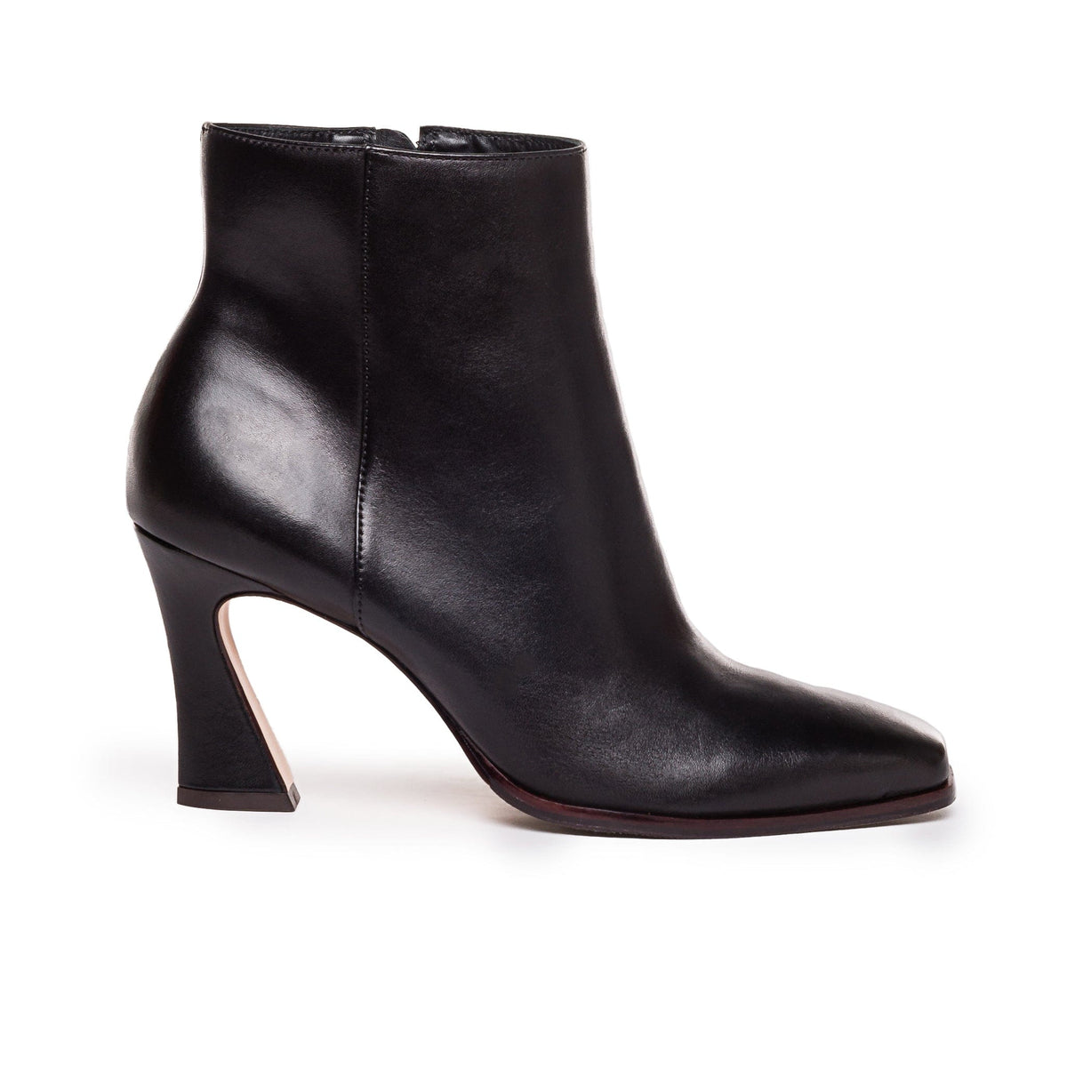 Bowery Heeled Bootie