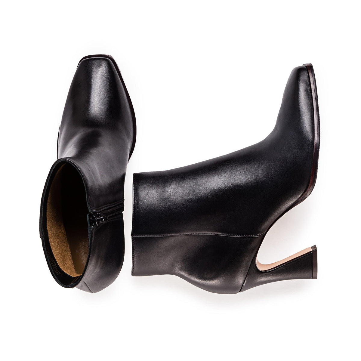 Bowery Heeled Bootie
