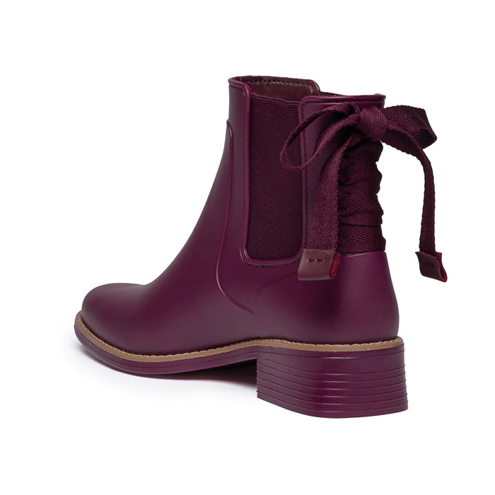 Briton Slip On Rain Boot