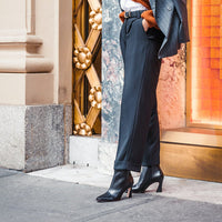 Bowery Heeled Bootie