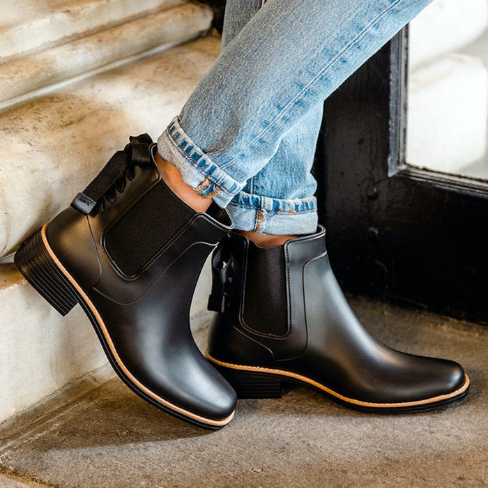 Briton Slip On Rain Boot