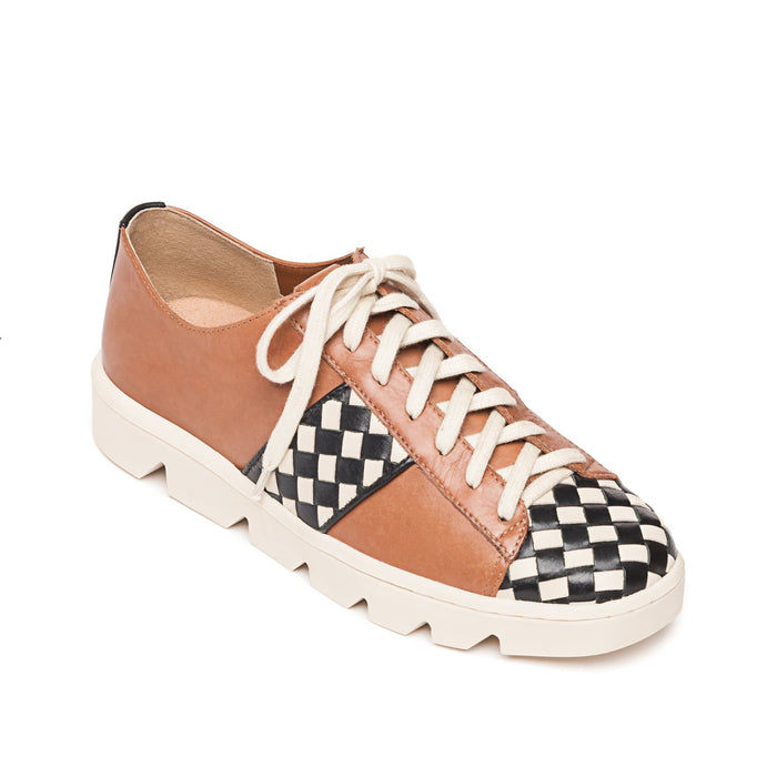 Dakota Woven Sneaker