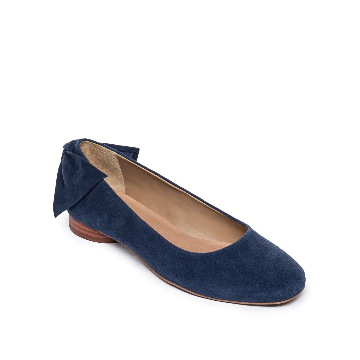 Eloise Bow Flat