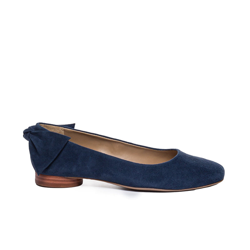 Eloise Bow Flat