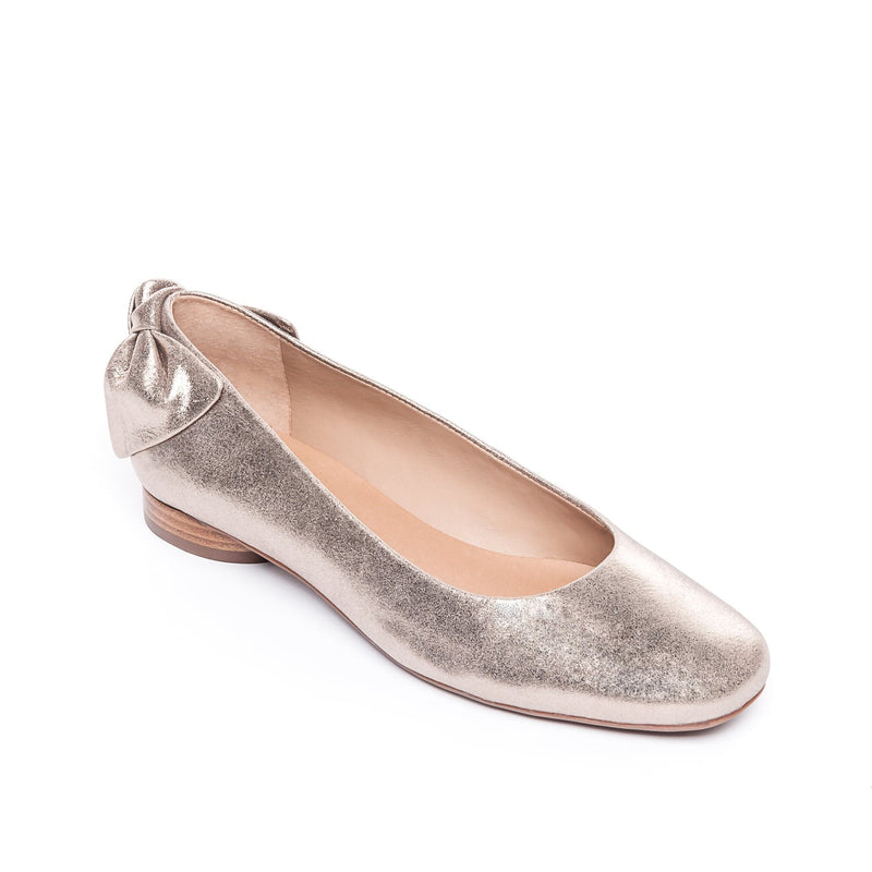 Eloise Ballet Flat-Eloise_Platinum_1_0250-Bernardo 1946