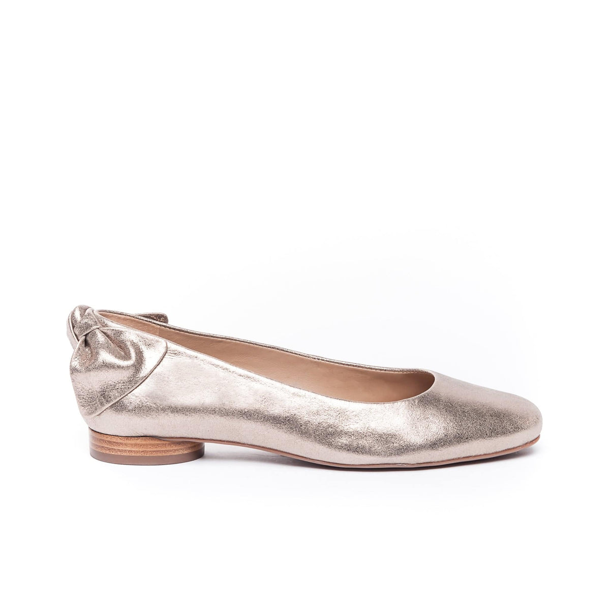 Eloise Bow Flat