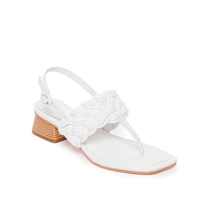 Johanna Low Heel Sandal