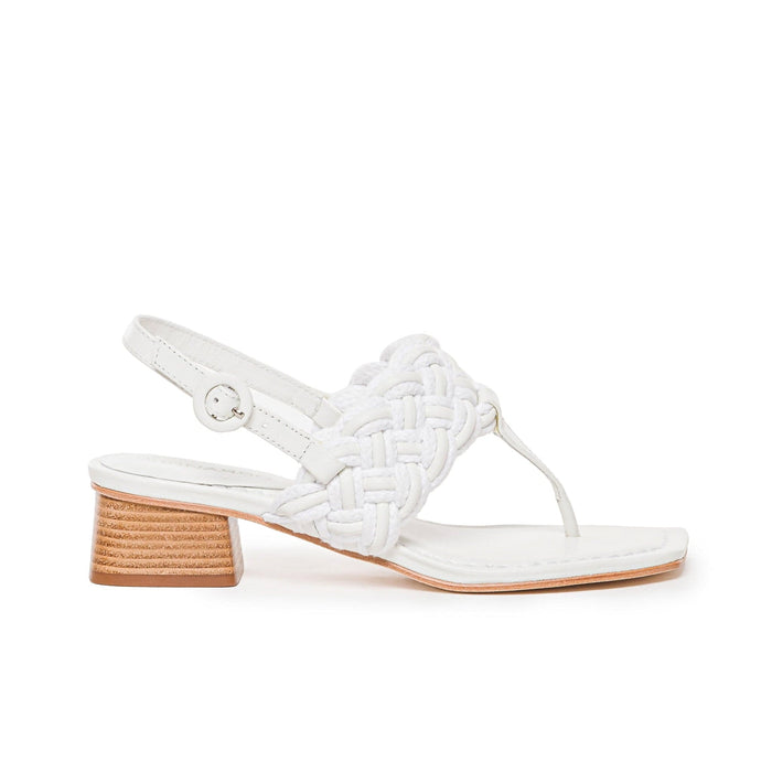 Johanna Low Heel Sandal