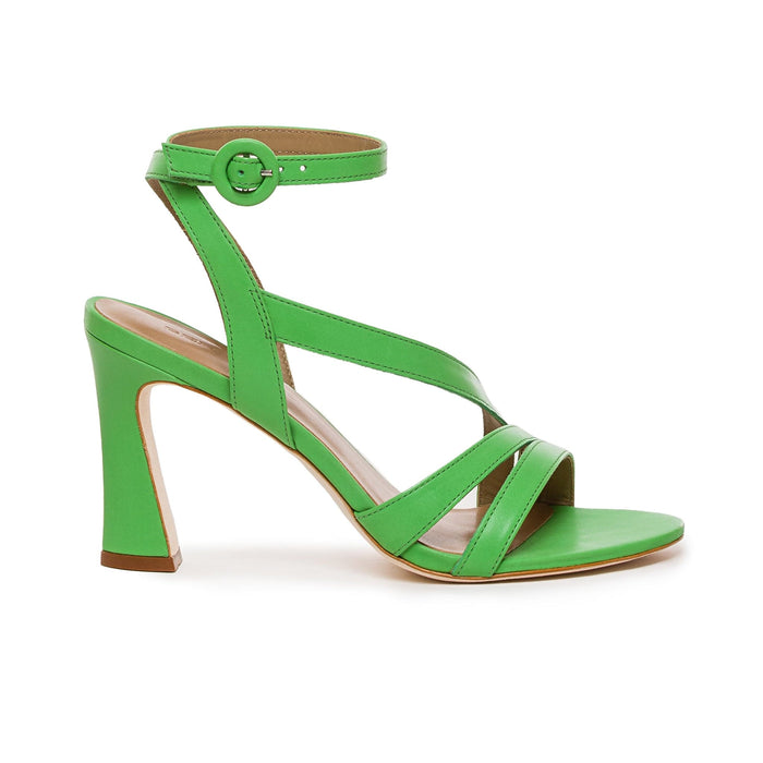 Leslie Strappy Heeled Sandal