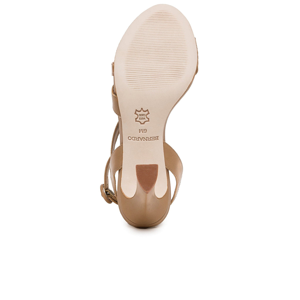 Leslie Strappy Heeled Sandal