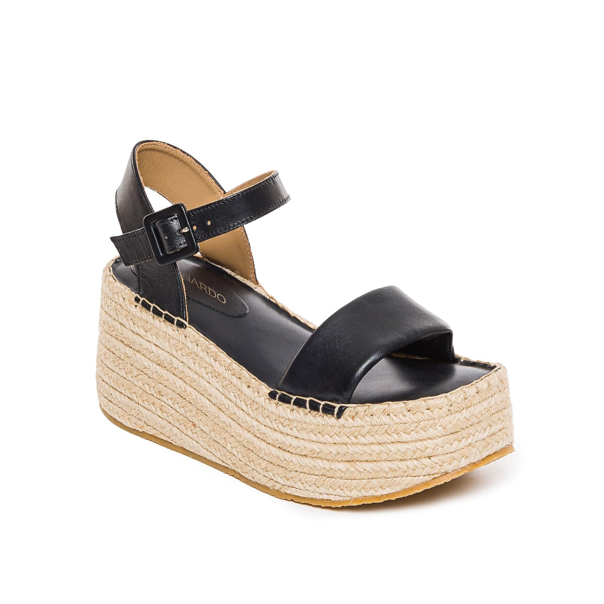 Mallorca Platform Espadrille