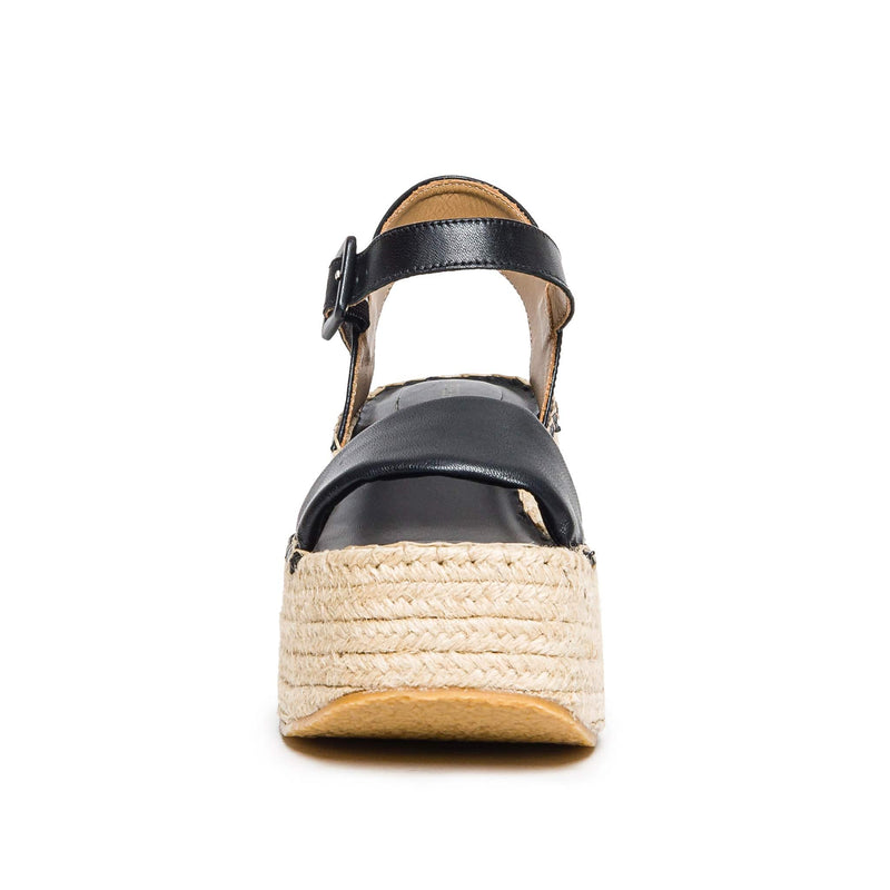 Mallorca Platform Espadrille