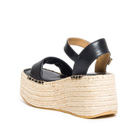 Mallorca Platform Espadrille