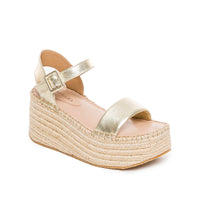 Mallorca Platform Espadrille