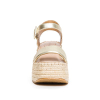 Mallorca Platform Espadrille