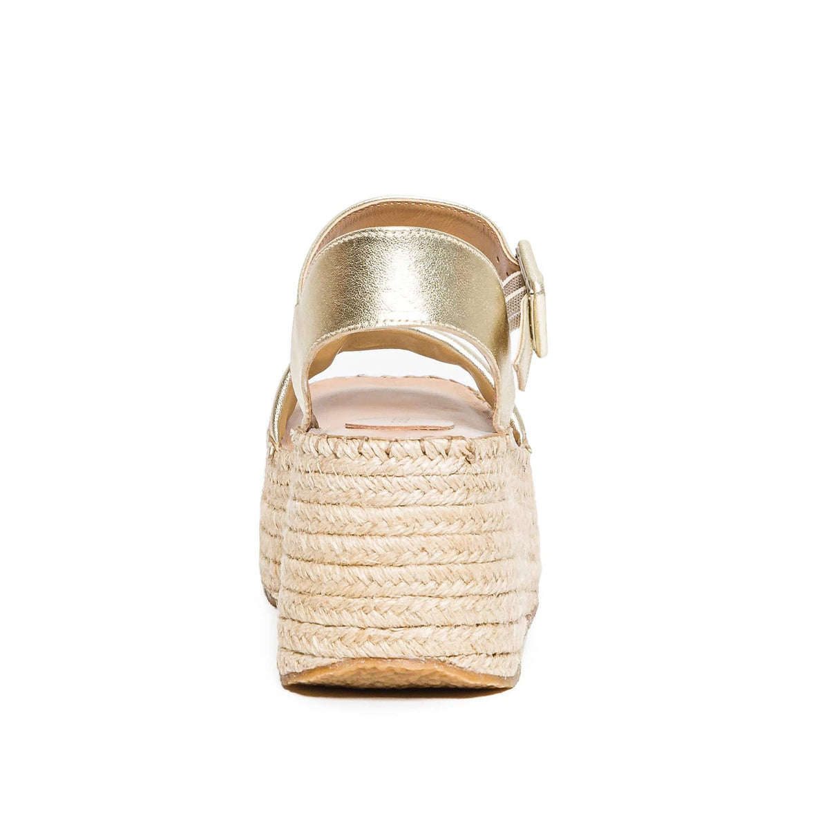 Mallorca Platform Espadrille