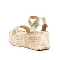 Mallorca Platform Espadrille