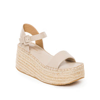 Mallorca Platform Espadrille