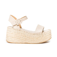 Mallorca Platform Espadrille