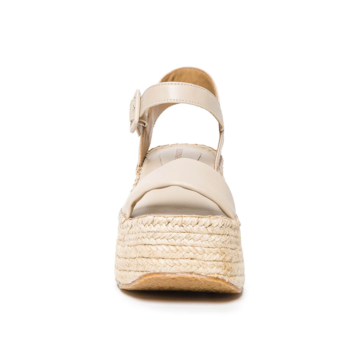 Mallorca Platform Espadrille