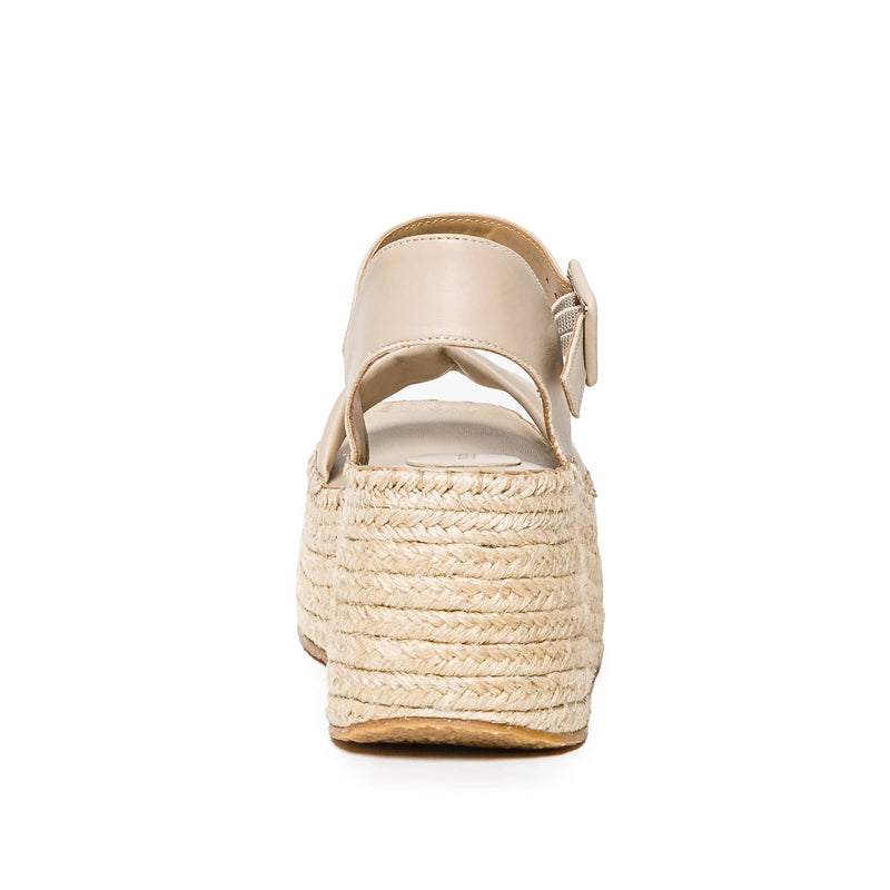 Mallorca Platform Espadrille