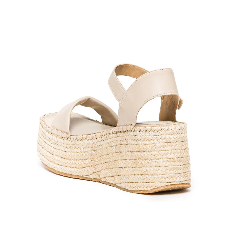 Mallorca Platform Espadrille