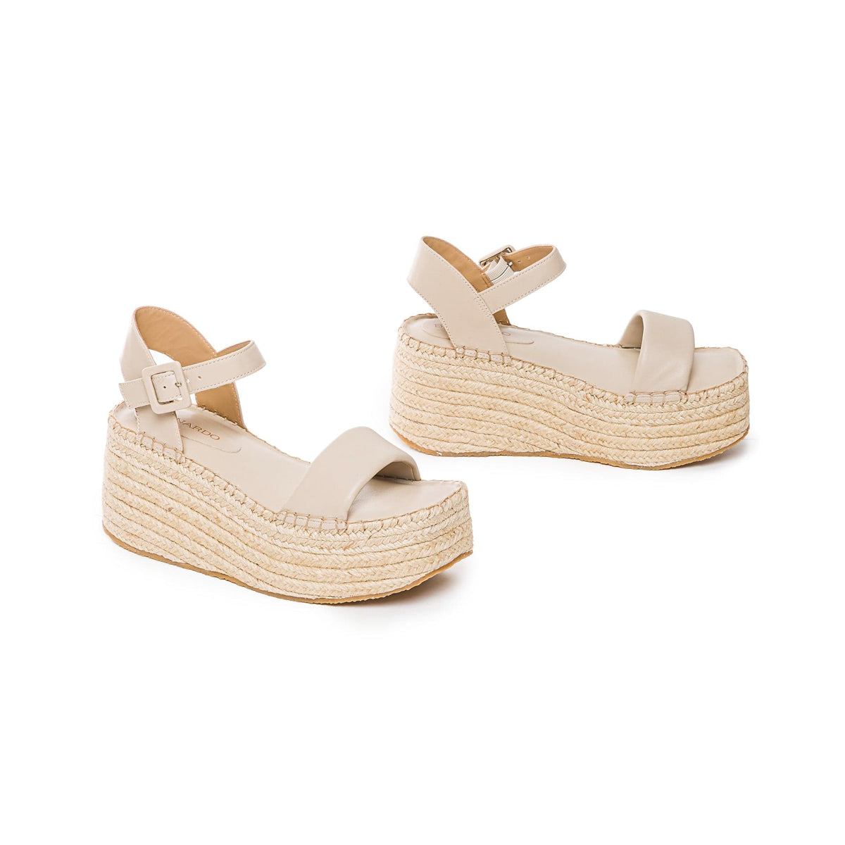 Mallorca Platform Espadrille