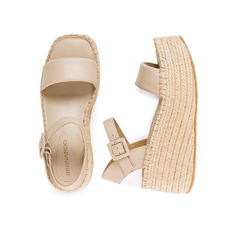 Mallorca Platform Espadrille