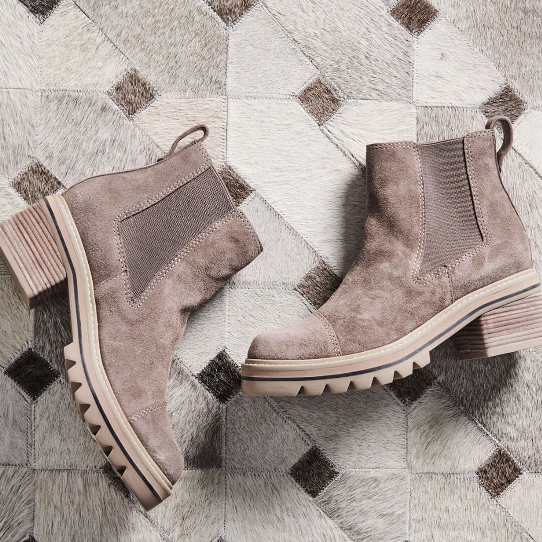 Salem Chelsea Boot