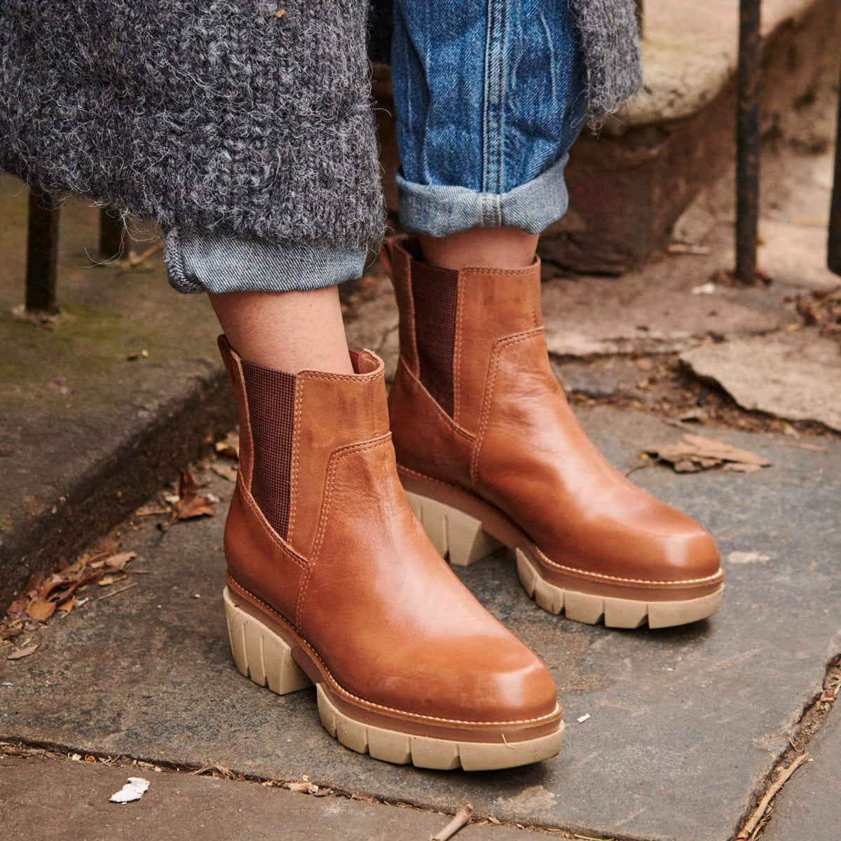 Sutton Chelsea Boot