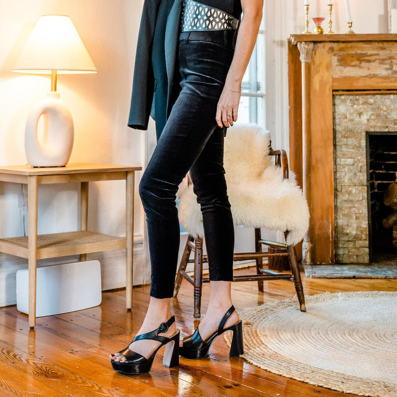 Venice Platform Sandal