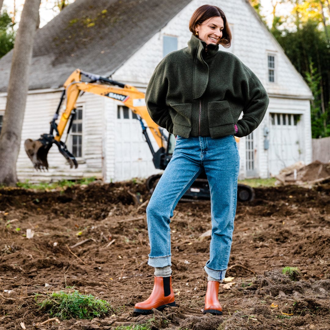 Addison Chelsea Rain Boot