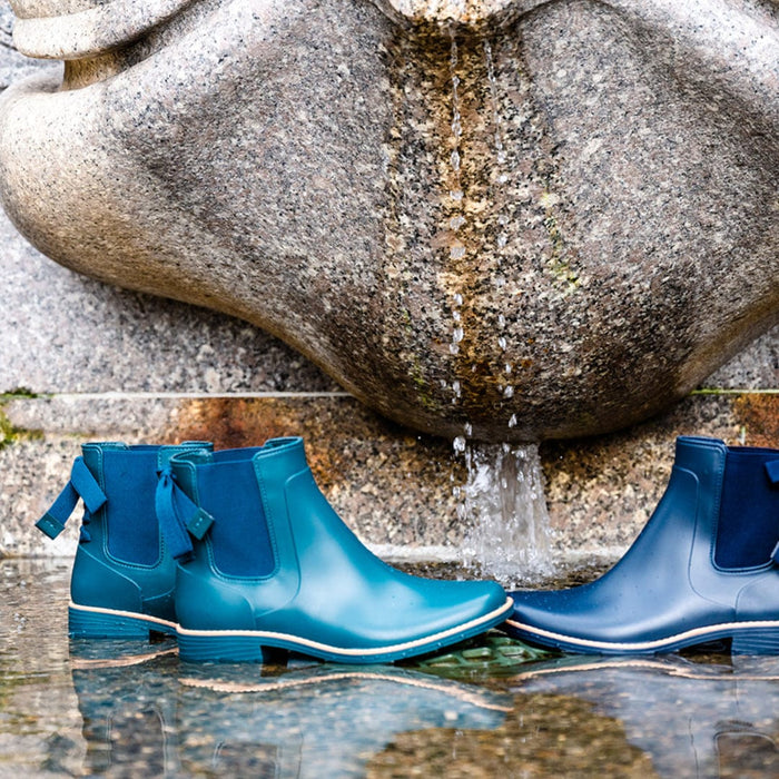 Briton Slip On Rain Boot