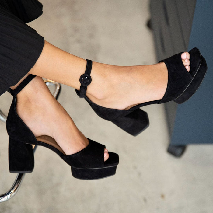 Raleigh Platform Sandal