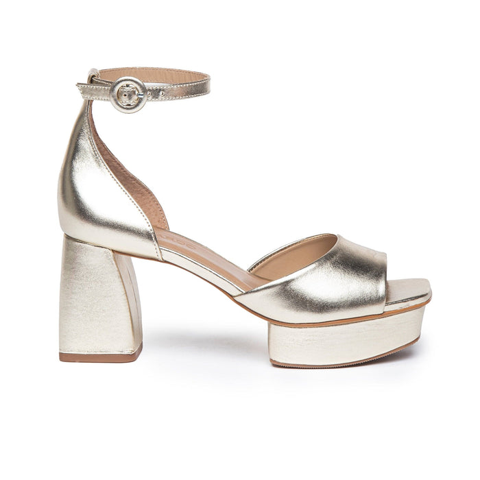 Raleigh Platform Sandal