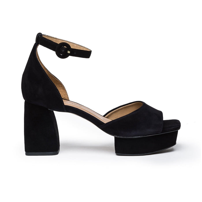 Raleigh Platform Sandal