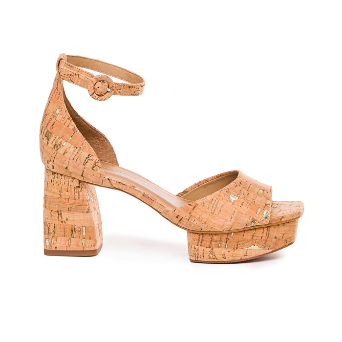 Raleigh Platform Sandal