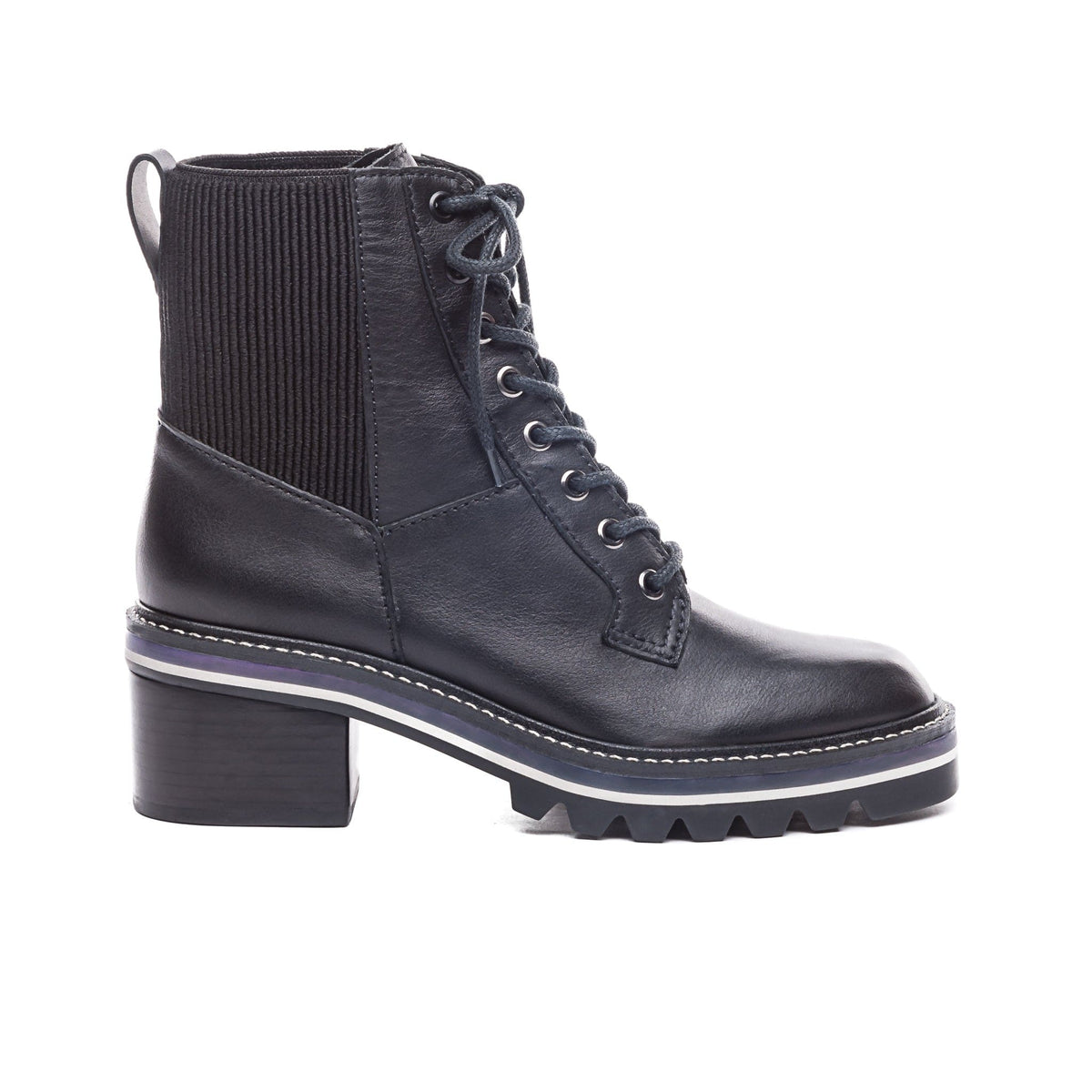 Selena Combat Boot